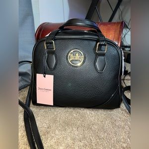 Juicy Couture satchel bag